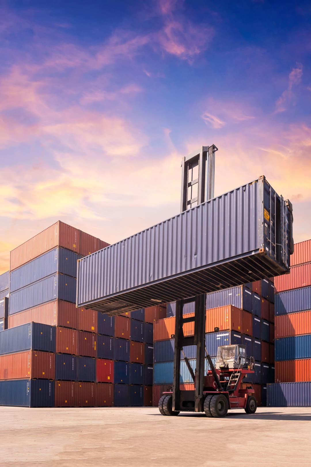 Logistics & Transport Solutions | National Transport Solutions